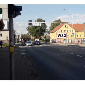 W82 - Wałbrzych, ul. Andersa